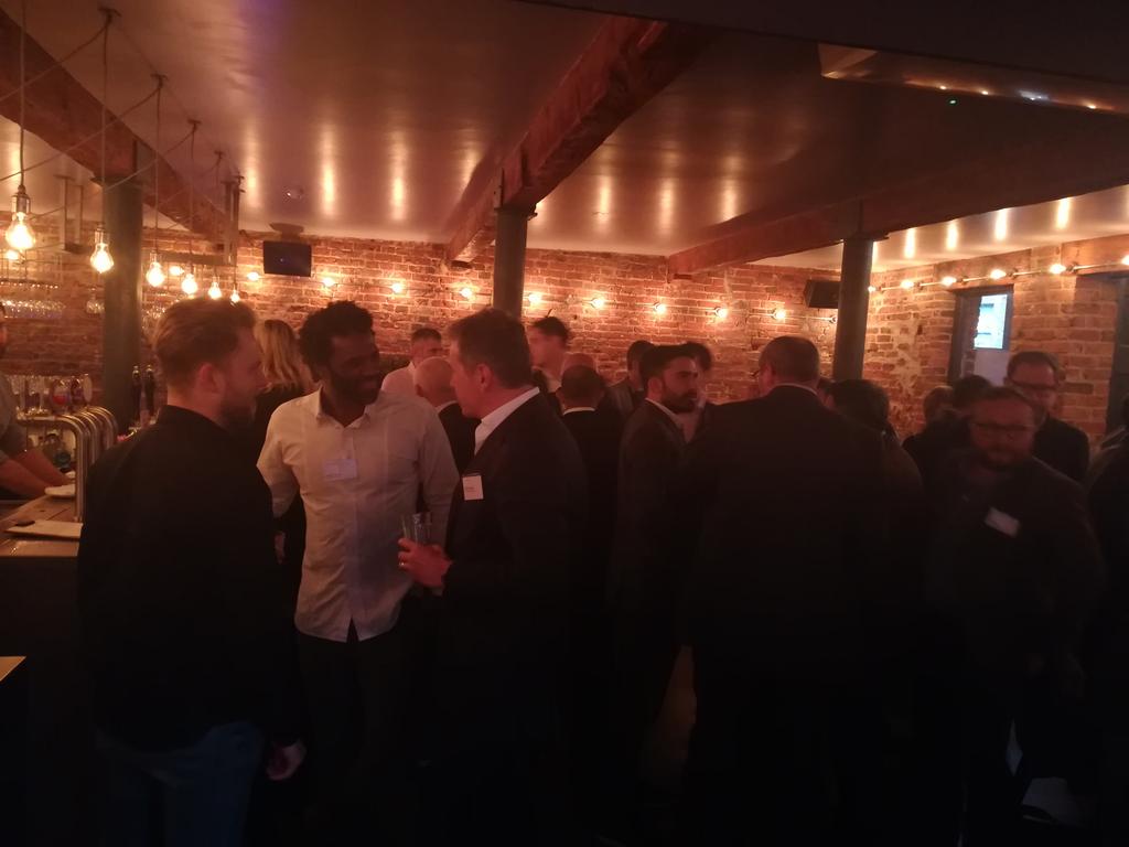 WhiteLabelLoyal's tweet photo. We are at the Top Tech: Yorkshire event tonight with @connectyorkshire @MillsandReeve looking forward to the panel! https://t.co/xKjxIQhZmj