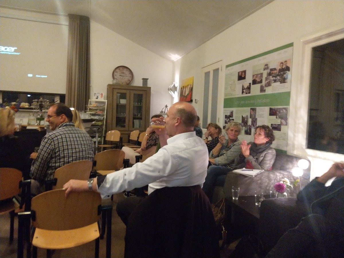 profarmproject's tweet photo. Closing the #Profarm conference https://t.co/BzQfqaOJpJ