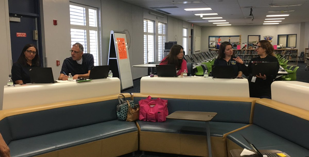 learnwlachance's tweet photo. #teacher #training Learning more abt our #Recordex in #TheNest #coolstuff #thanks @LibraryLadee @DrMarkKaplan @fcmsgifted https://t.co/yrL1gVzoWE