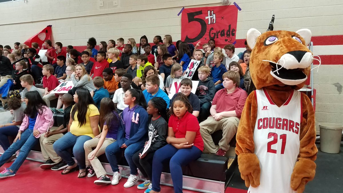 GR Whitfield School tweet media