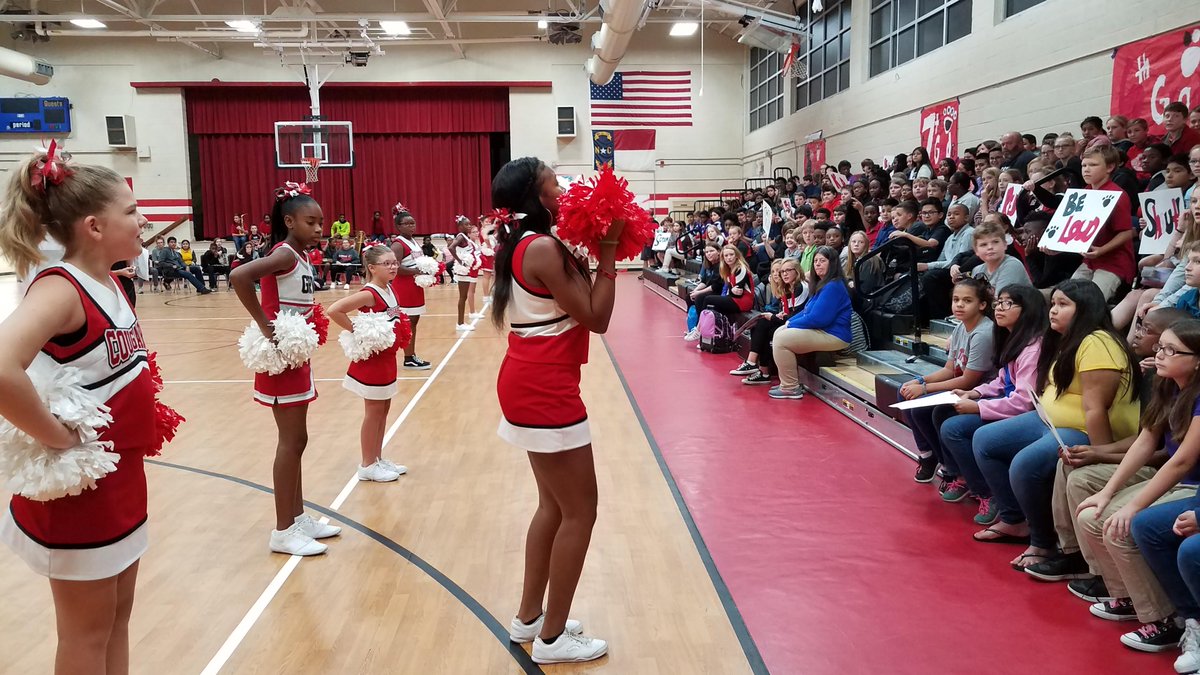 GR Whitfield School tweet media