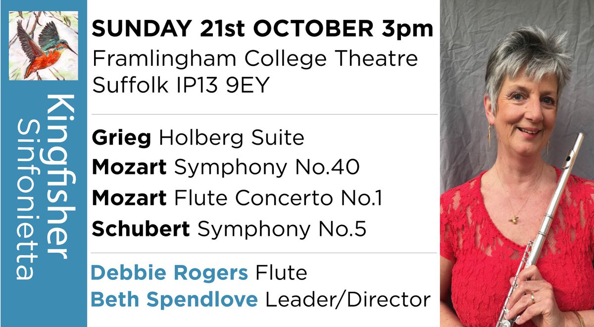 Good Evening #EastAngliaHour, make a date in your diary for 3pm this #Sunday. For a wonder afternoon of music at Framlingham College Theatre #Suffolk. ow.ly/CjeH30mhU5k  @EastAngliaHour #concert