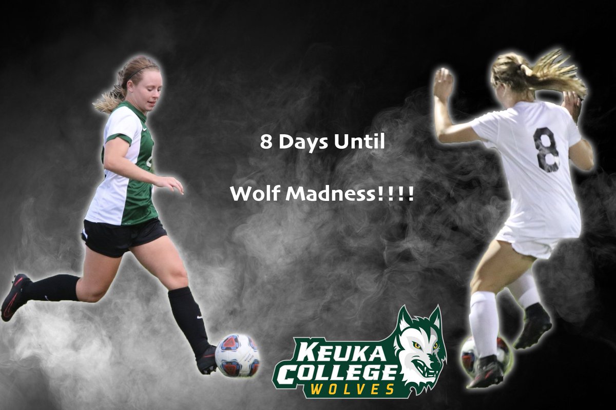 KeukaAthletics's tweet photo. #WolfMadness 🐺⚽️ https://t.co/GUnkvn5NEg