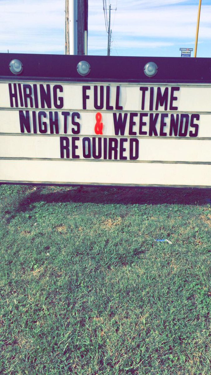 Stop on by and get your application today.  👍🏻😃