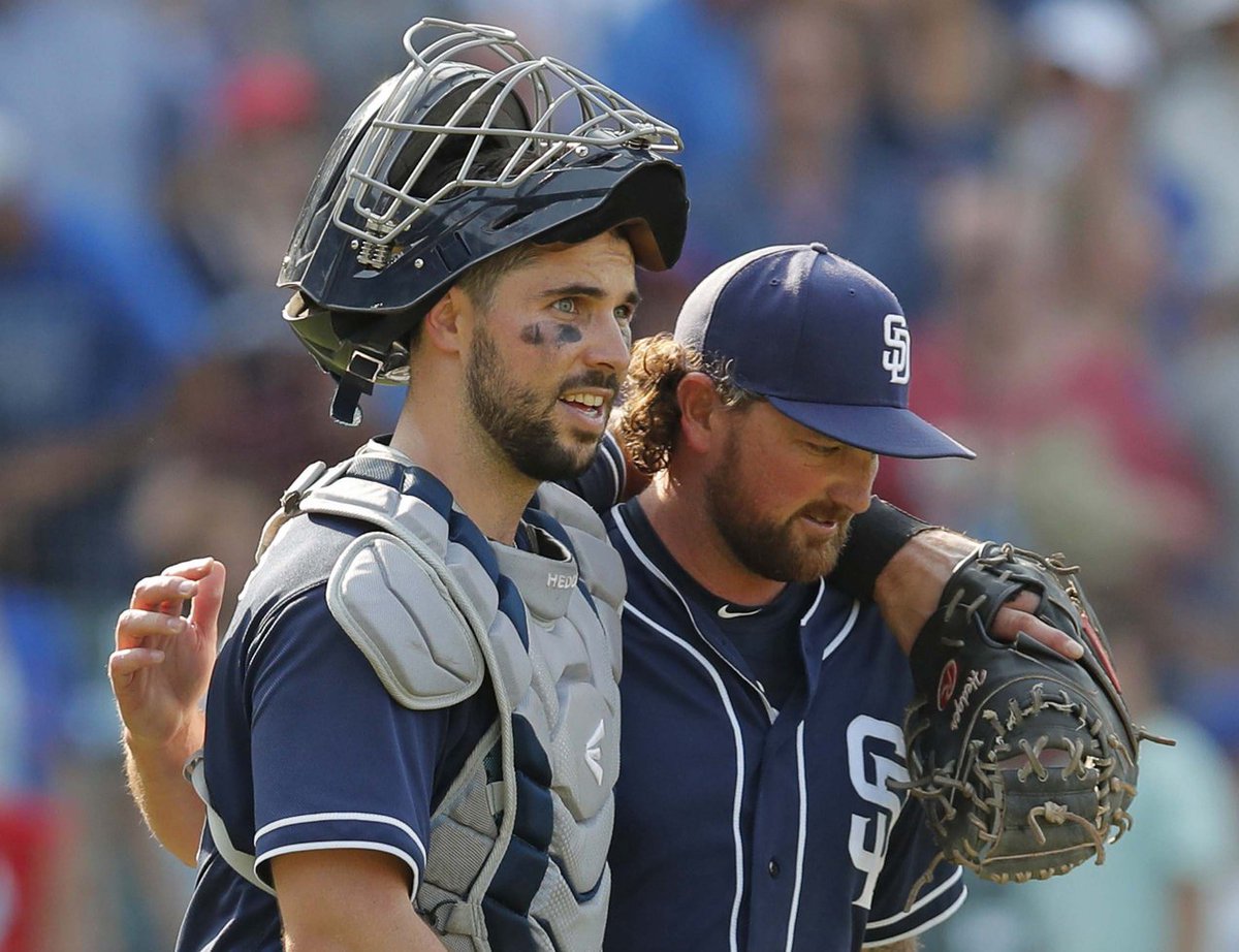 San Diego Padres Depth Chart