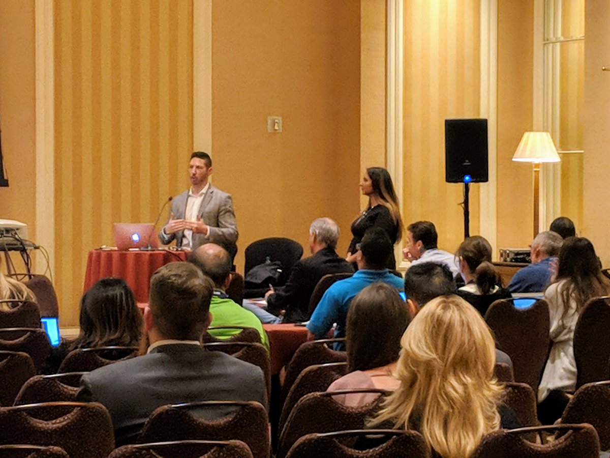 dealereprocess's tweet photo. Thanks for hanging out with Maria and Joel today at #digitaldealer25! Were you unable to attend? Learn more about their BACK TO THE FUTURE presentation here: https://t.co/xHIEmukq42 #dd25 #dealereprocess #dep #automotivewebsites https://t.co/NV0wQURI36