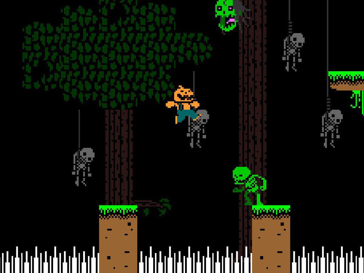 pushsquare's tweet photo. Halloween Forever Brings Spooky Holiday Spirit to PS4 and PS Vita https://t.co/Ff1hEZuPsa #Repost #PoppyWorks #PS4 #HalloweenForever #Trailers https://t.co/0K43HlUlv2
