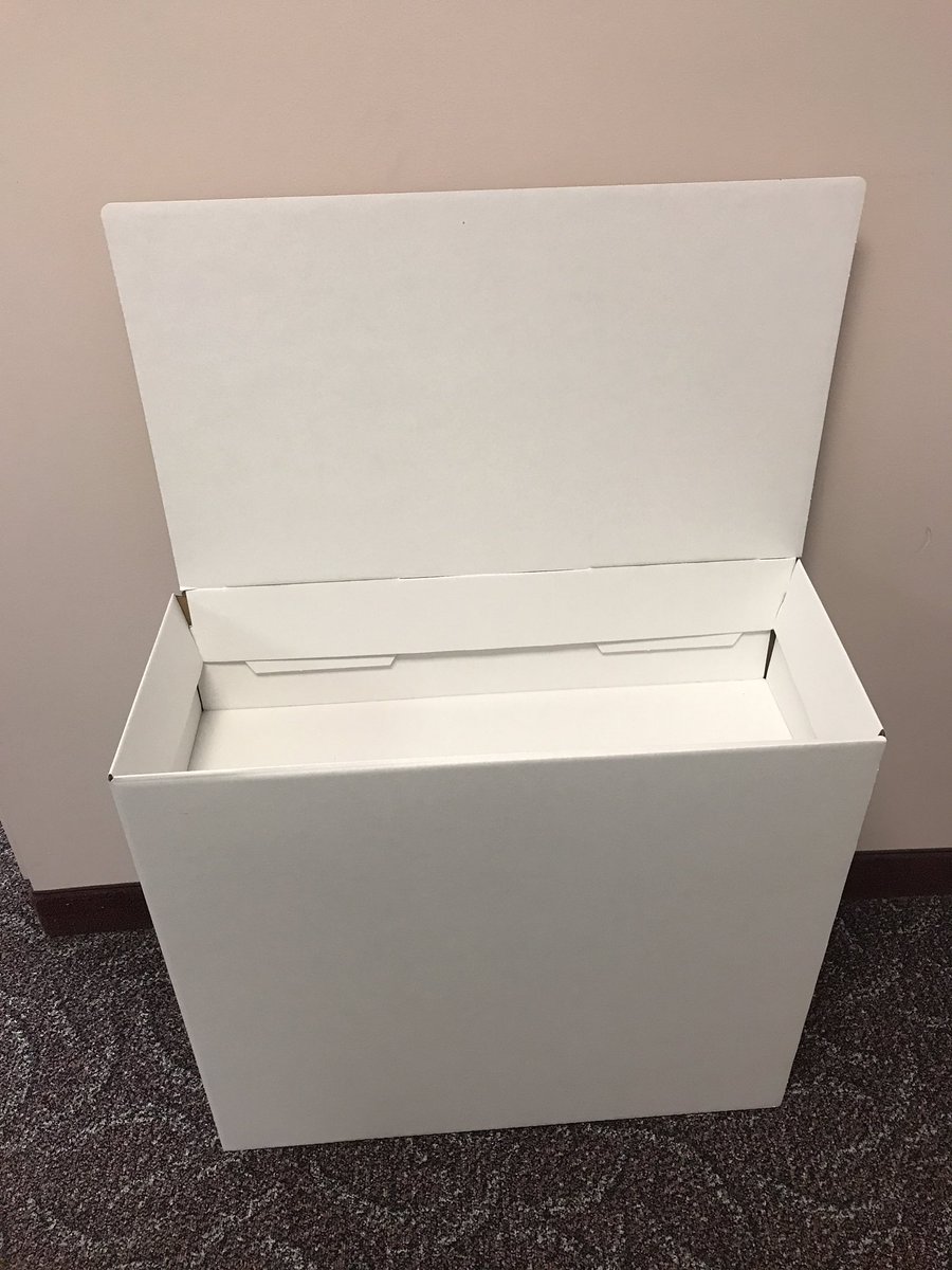 Hawver_Display's tweet photo. 29x12 x7 display with header Fantastic deal at $22 ea any quantity over 10 Call 1- 800- 308-8505
#corrugateddump,#stockdisplay https://t.co/9BjtjGcmKA