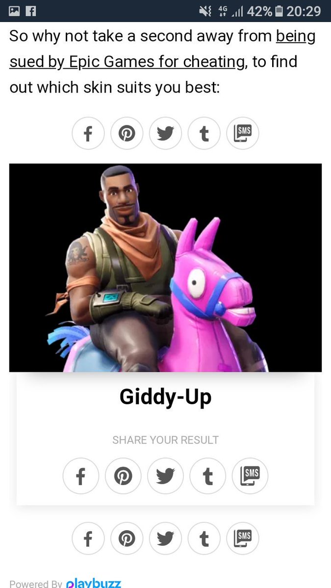 We The Unicorns On Twitter Fortnite Season 6 Is Well Underway - 1 reply 0 retweets 1 like