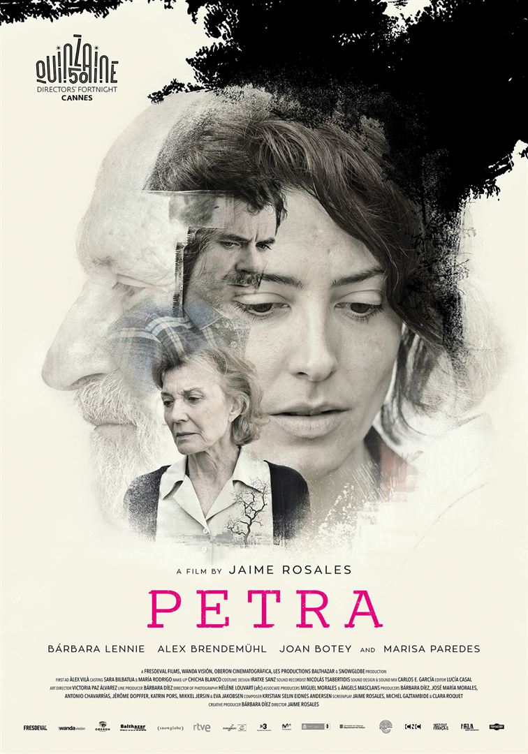 mercefilms's tweet photo. #Petra sorprendente y con estilo propio #estrenosmercefilms https://t.co/LzHKUtfApE
