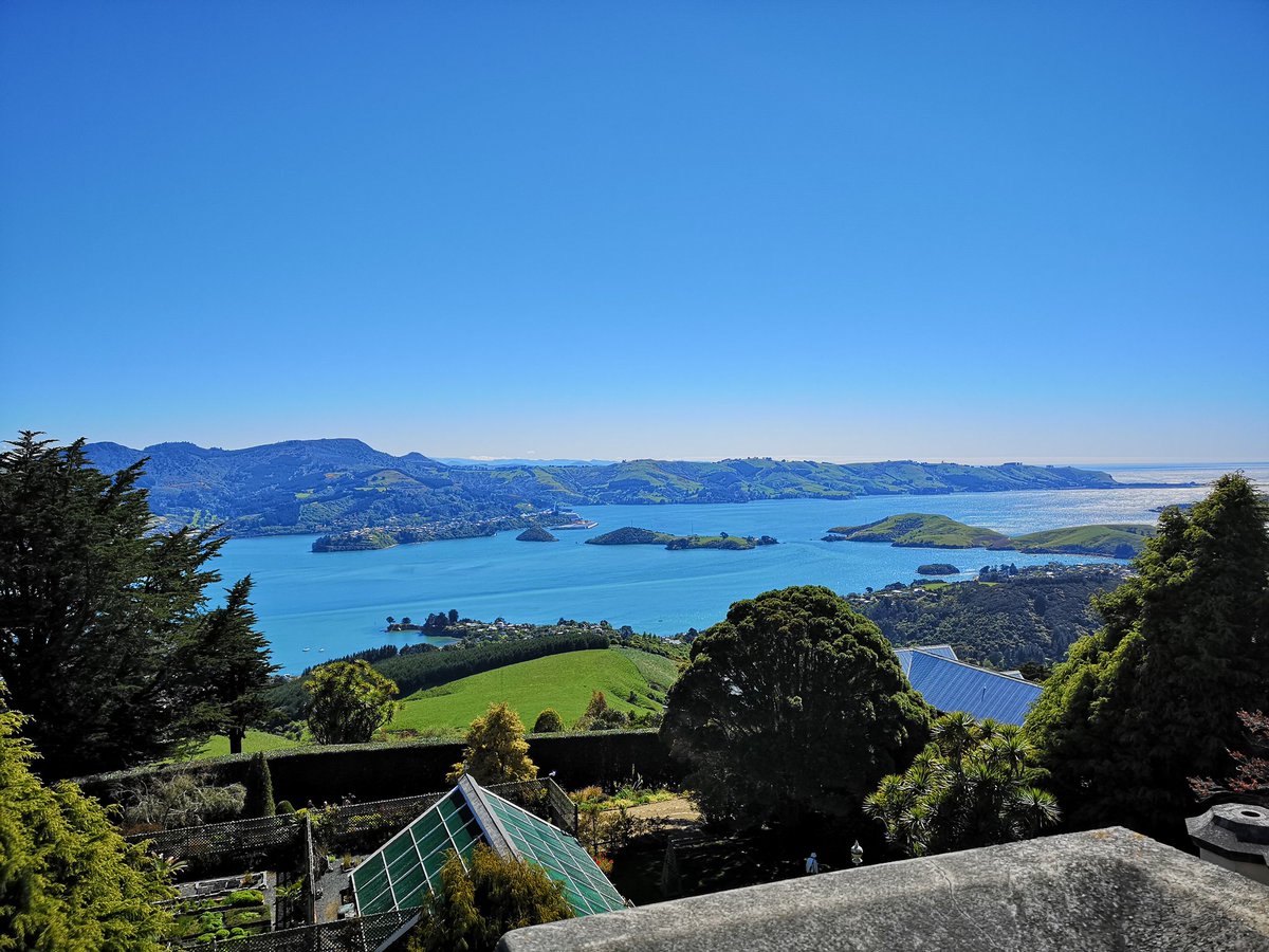 GazeralG's tweet photo. Went to Larnach Castle yesterday. It was really beautiful.

Larnach Castle, is a mock castle on the ridge of the Otago Peninsula within the limits of Dunedin close to the small settlement of Pukehiki.The house was built by prominent entrepreneur and politician, William Larnach. https://t.co/zPNaqbxkTR