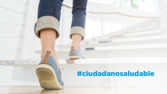 ccastrobuadas's tweet photo. ¡Únete a nuestro reto #HealthyCities2018! Cuéntanos qué haces tú para combatir el sedentarismo y comparte cómo realizas los 10.000 pasos diarios recomendados por la @WHO. Entre todos los que usen el #ciudadanosaludable sortearemos 3 fitbits... https://t.co/L7bNuDkOcN https://t.co/VG4tQHWk0Q