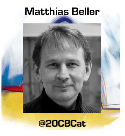 CBCat1's tweet photo. Matthias Beller é mais um dos confirmados no @20CBCat. O atual diretor do Leibniz-Institute for Catalysis possui mais de 350 trabalhos publicados. Atualmente trabalha em catalise assimétrica, acoplamento cruzado, oxidação, hidrogenação, hidroformilação. 
#20CBCat #Catalysis https://t.co/kqekbfhpC2