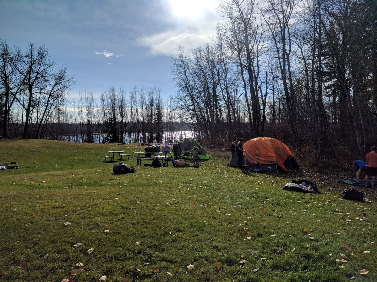 carsonmcn's tweet photo. Just another day at the office #psd70 #prescott #outdoored https://t.co/SNGFd3tct9