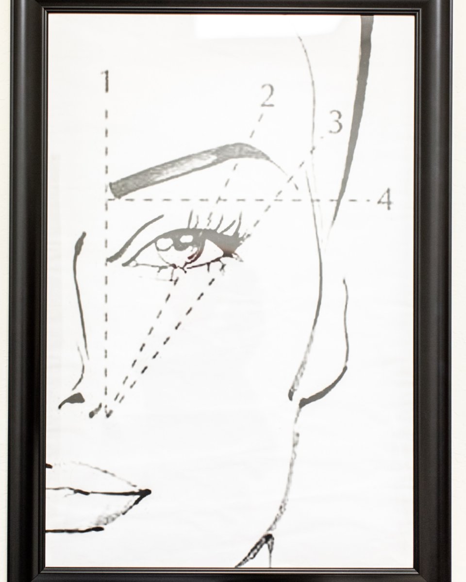 TrueUaesthetics's tweet photo. The art of a perfect brow. https://t.co/7VmrrJyOEW