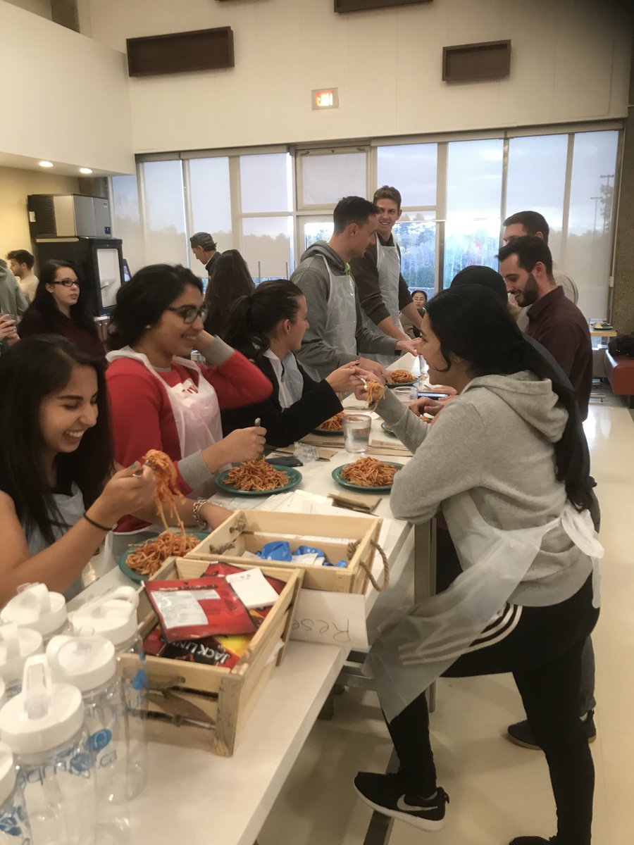 Laurentian Dining tweet media