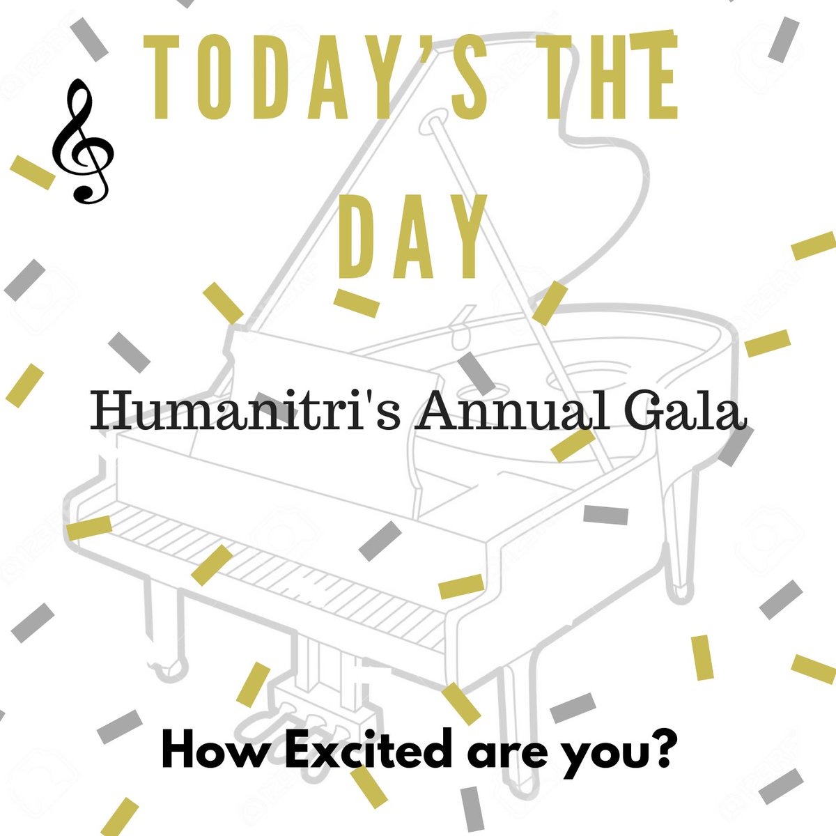 Humanitri's tweet image. Humanitri’s Dueling for Hope Gala is TODAY at 6pm. HOPE to see everyone there.