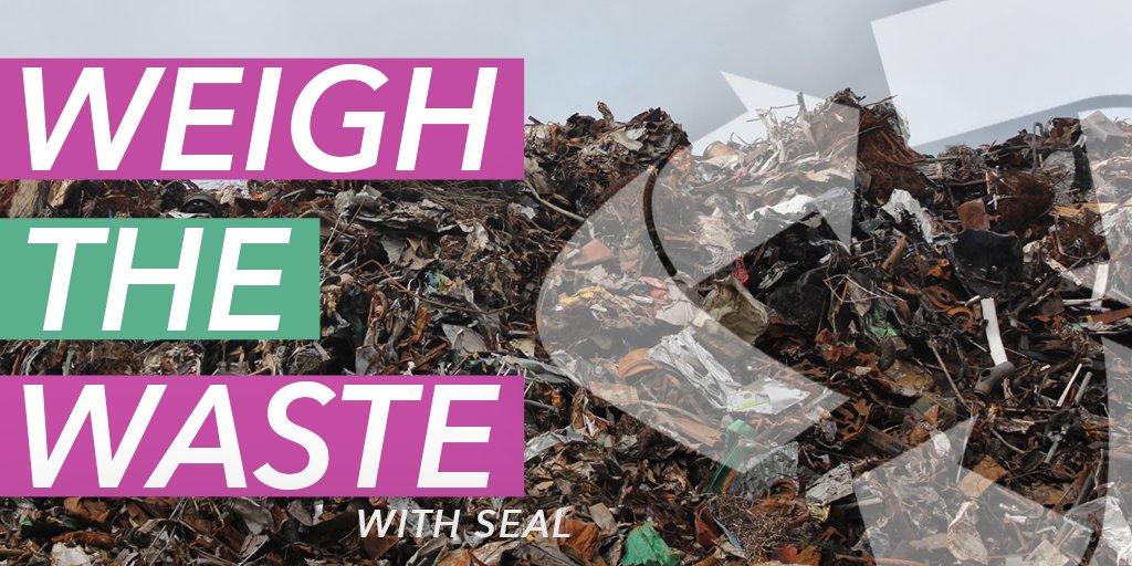 wluDining's tweet photo. We'll be weighing the waste with @wlu_SEAL at lunch tomorrow in the Marketplace. #GoGreen #WasteLess🍐🥦🌱 https://t.co/sniOnZtKlQ