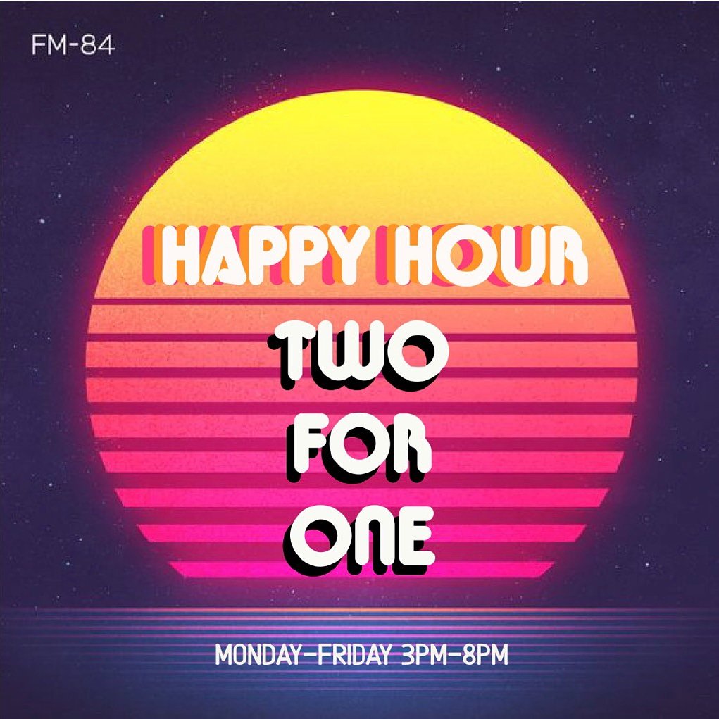 The best deal on the beach. Monday through Friday until 8pm.  #purdylounge