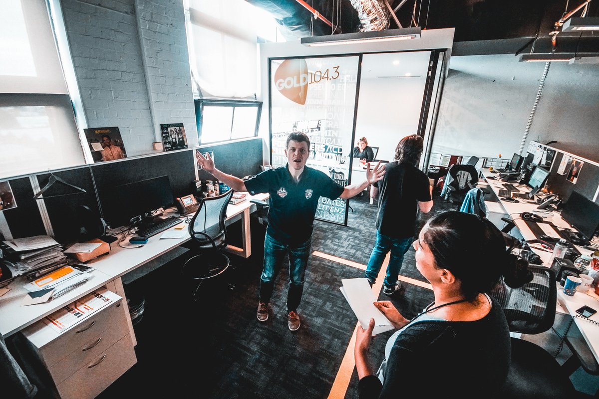 gold1043's tweet photo. Christian needs you to call and request 'The Gambler' by @_KennyRogers so that our music director @TheSongNerd will let him play it!
#SongRequest #Melbourne @OC @JackPost @PatrinaJNews https://t.co/A14DAIBP5B
