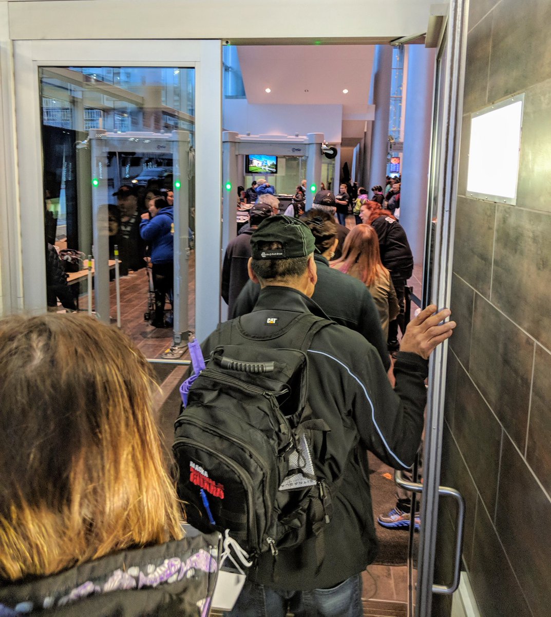 parrishdigital_'s tweet photo. The communities are arriving @DenainaCenter for the annual Alaska Federation of Natives @NativeFed. Over 6,000 Alaska Native citizens and their allies are convening this week in Anchorage.  #alaska #innovation #NativeVote18 https://t.co/pkF7eGb3VD