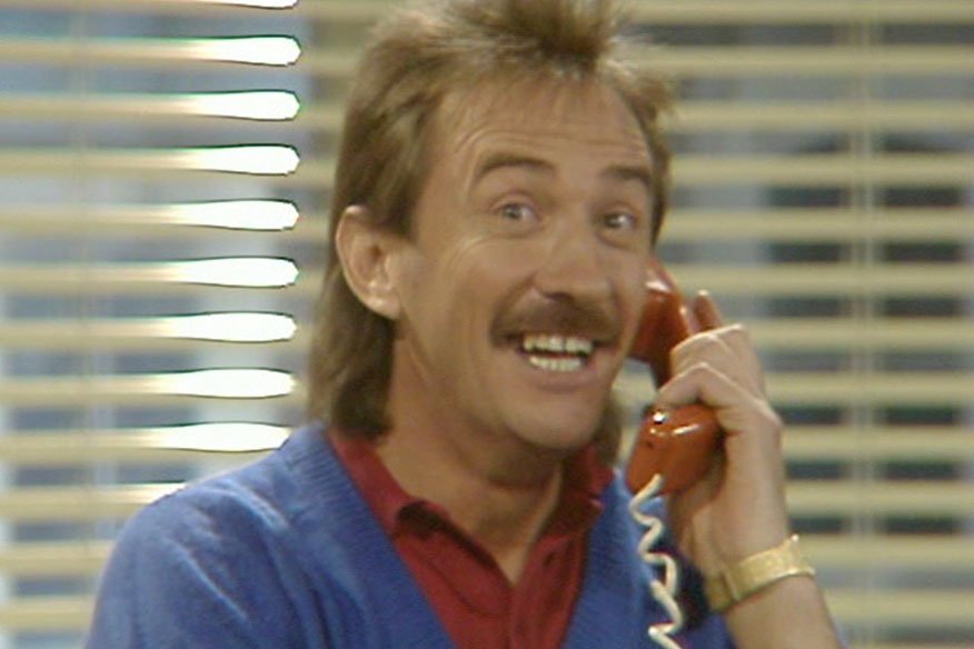 A blast from the past as we wish a very happy 71st birthday today to Chuckle legend Paul Elliott. 