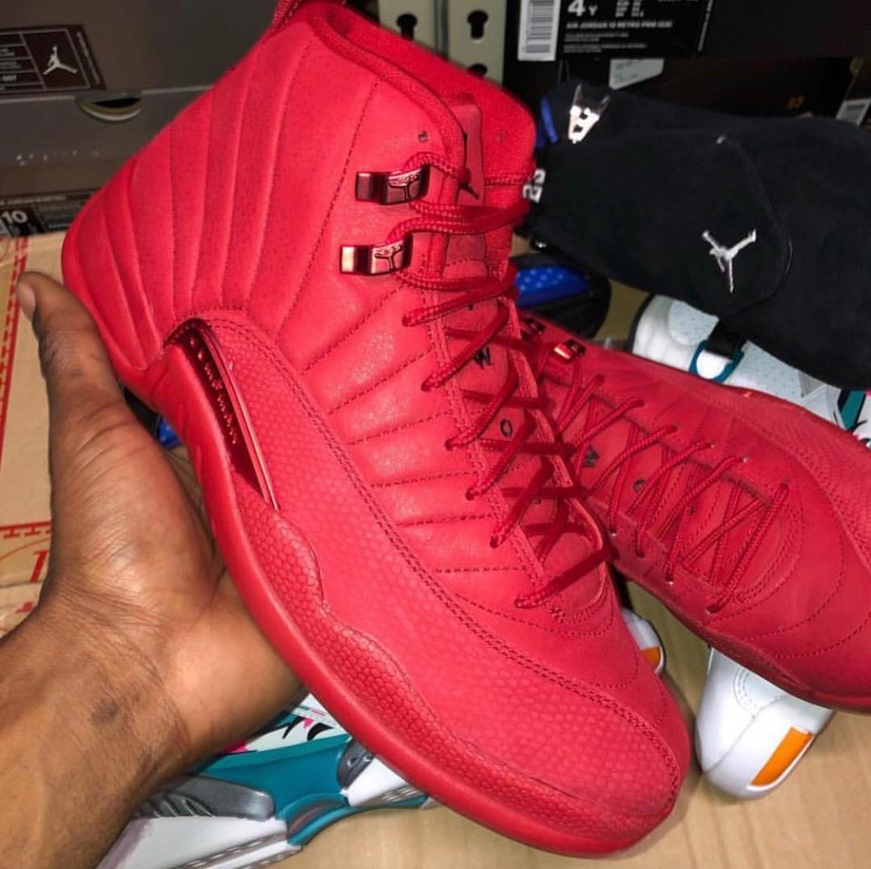 november 23 jordan 12