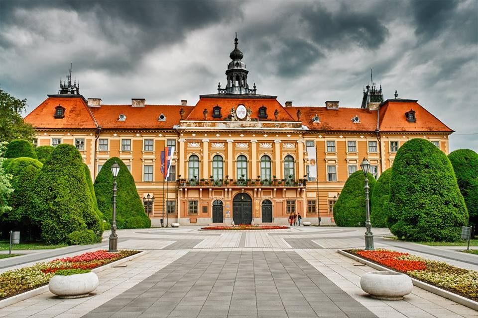 Сомбор | Sombor | Page 30 | SkyscraperCity Forum