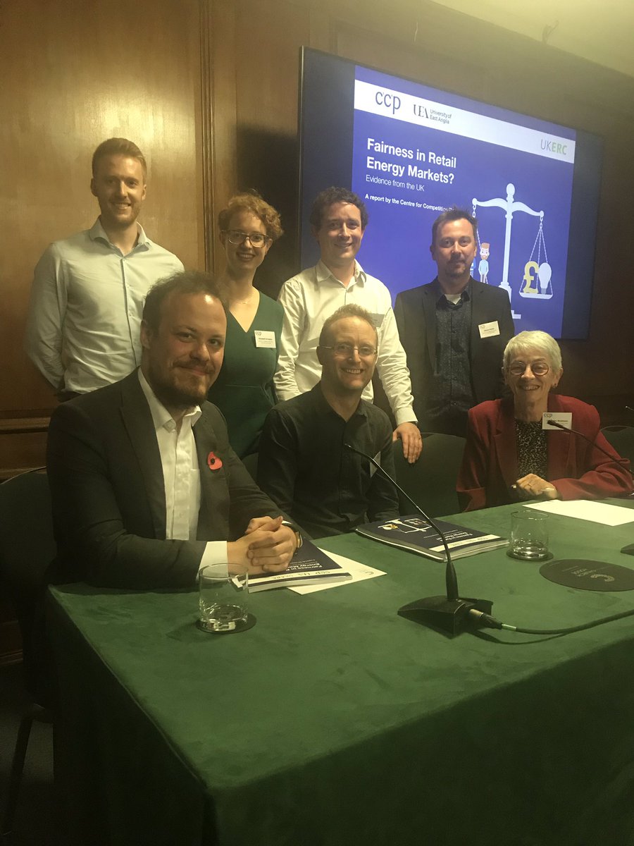 Centre for Competition Policy tweet media