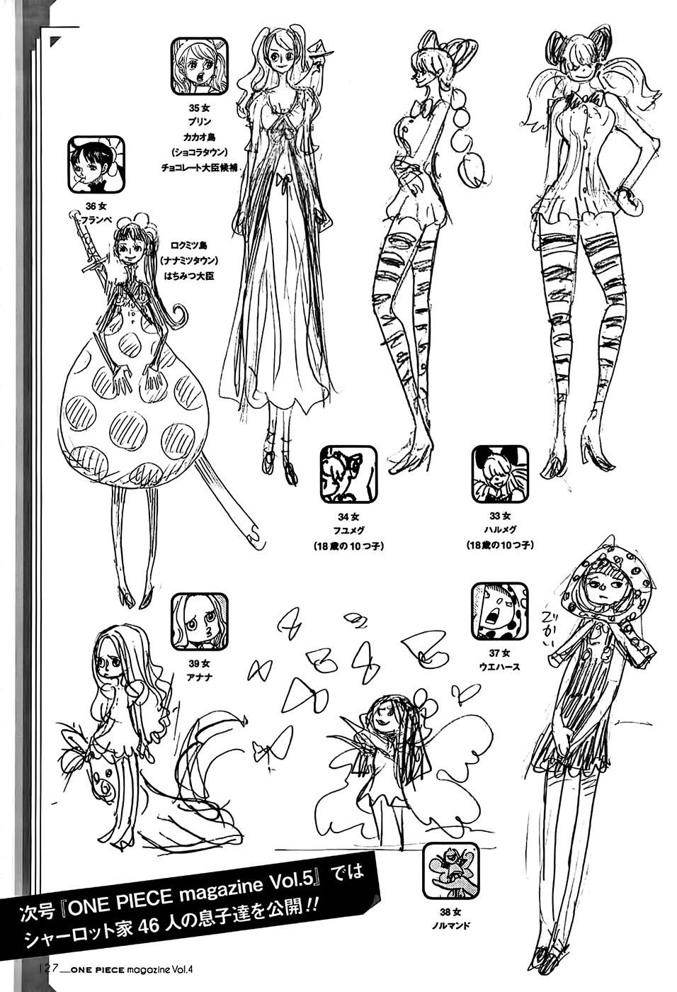 One Piece Celebrates Its th Anniversary In 17 Page 63 One Piece Celebrates Its th Anniversary In 17 Page 63