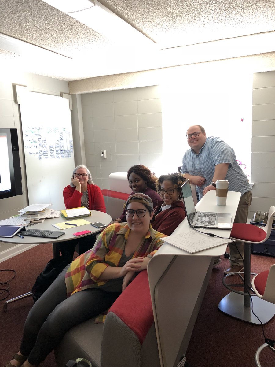 How enriching it is to collaborate w Dr. Karen Gardiner &amp;   #academicintegrity class! Developing interventions to help #students learn #citation and avoid #plagiarism #online and #oncampus <a href="/UofAlabama/">The University of Alabama</a> <a href="/UA_AS/">AS UA</a> <a href="/LearnInActionUA/">Learning In Action</a> @gretchnquestion <a href="/Ayy_Queen/">AlixX</a> <a href="/MsK_at_UA/">Khadeidra Billingsle</a> <a href="/jlrothburnette/">Jennifer Roth-Burnette, PhD</a>