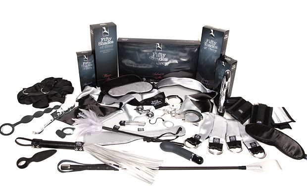 naughtybuttnic3's tweet photo. We have just launched the Fifty Shades of Grey Official Pleasure Collection, approved by author E.L. James
https://t.co/ayGIlGHTXa
#50shadesofgrey #officialcollection #50naughtynights #sextoys #bondage #naughtybuttnice #FSoG #ChristianGrey https://t.co/1lDwVuyIpg