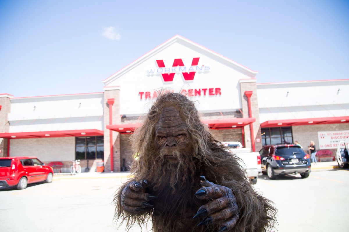 Workman's Travel Center tweet media