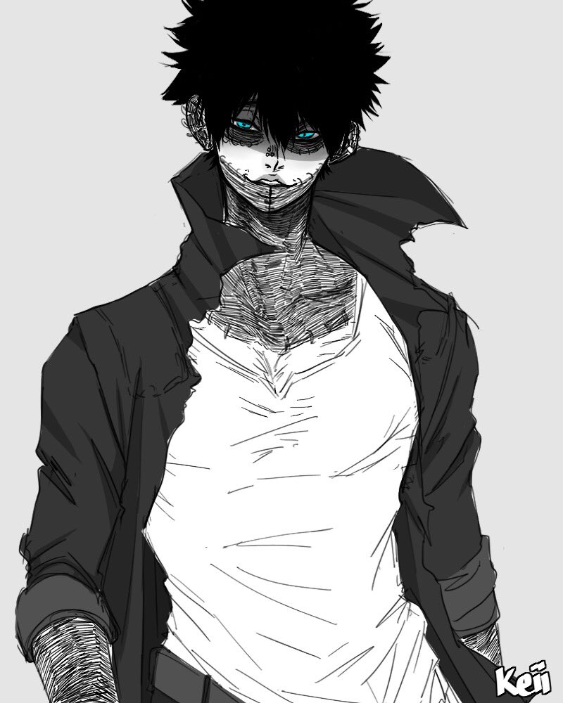 Dabi sketches I drew while I was in class eheh. pic.twitter.com/vG2oFe2F2E....