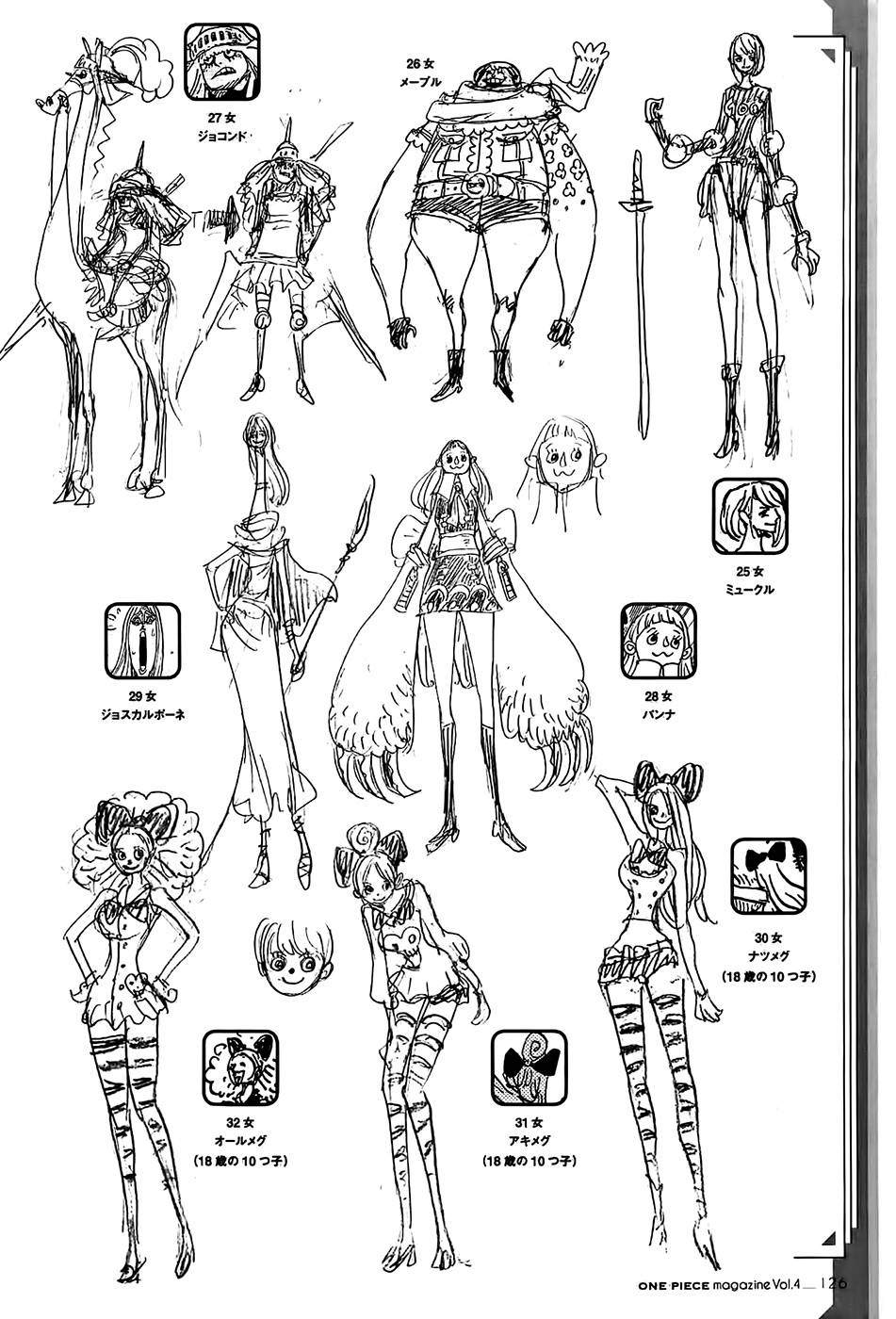 One Piece Celebrates Its th Anniversary In 17 Page 63 One Piece Celebrates Its th Anniversary In 17 Page 63