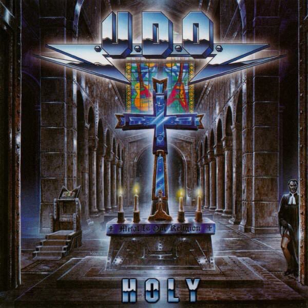 ThisDayInMETAL's tweet photo. Oct 18th 1999 @udoonline released the album "Holy" #ThunderInTheTower #Danger #RideTheStorm #CutMeOut #BackOff #RecallTheSin #HeavyMetal
Did you know...
Itโs the bandโs first album with guitarist Igor Gianola. https://t.co/7cZzQVGqf2