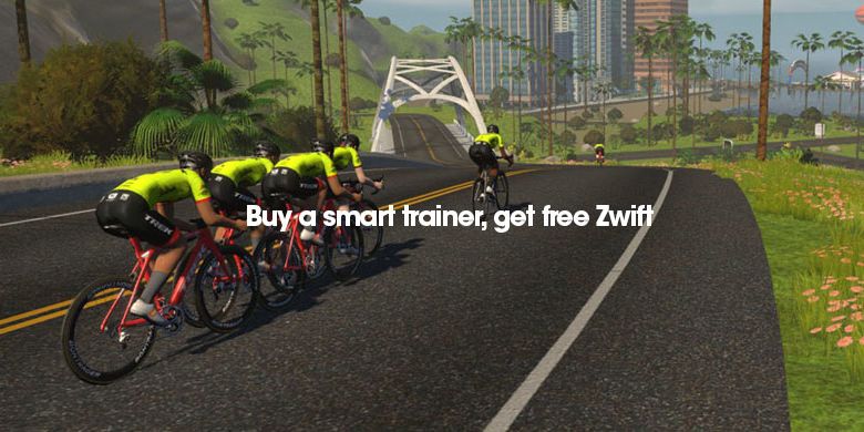 GoldenBearBikes's tweet photo. Virtual training is the latest technology in at-home training, and the most fun you can have while riding indoors. Stop in and check it out today! https://t.co/Il7UvkmQYz https://t.co/BINM025zIZ