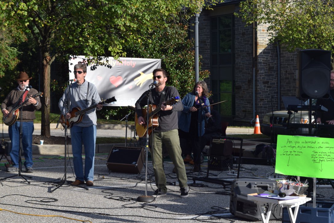 ERICA Baltimore tweet media