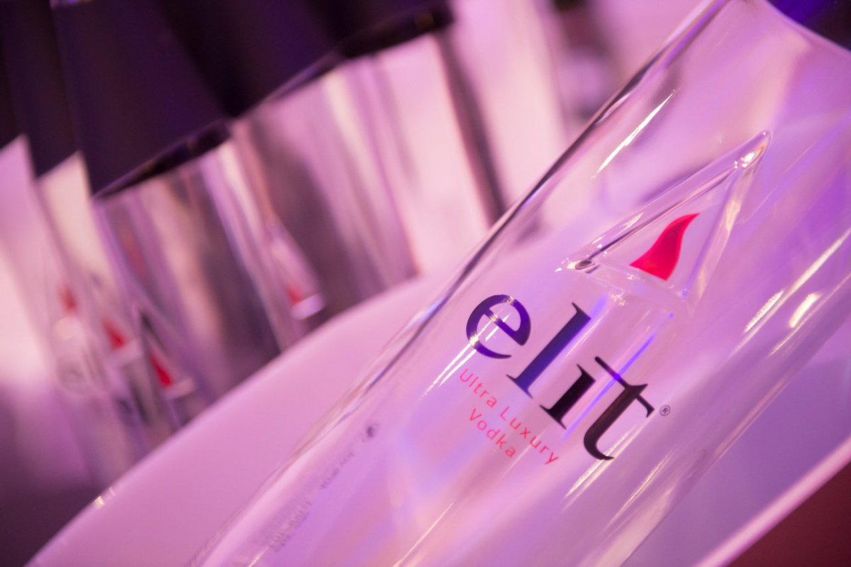 elit Vodka's exceptional taste and texture are what incredible times are made of.
 
📷 @aea8c827