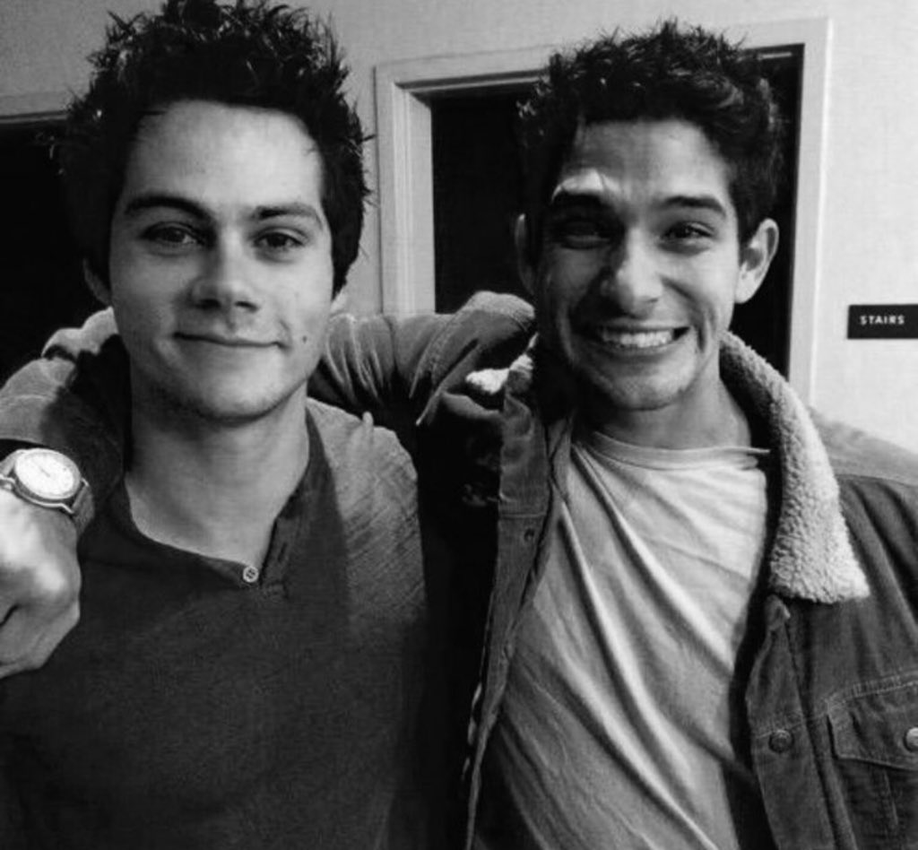 Happy birthday Tyler Posey  