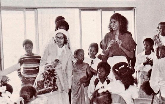 GothamCenter's tweet photo. @racewomanist and @mfphillips of the @IPHProject situate NYC struggles within the larger Black Power movement, and show us how the work of the Black Panther Party and others to educate Black children for liberation resonates today (7/10) https://t.co/1roP7exk70 https://t.co/FdCx23TnHG