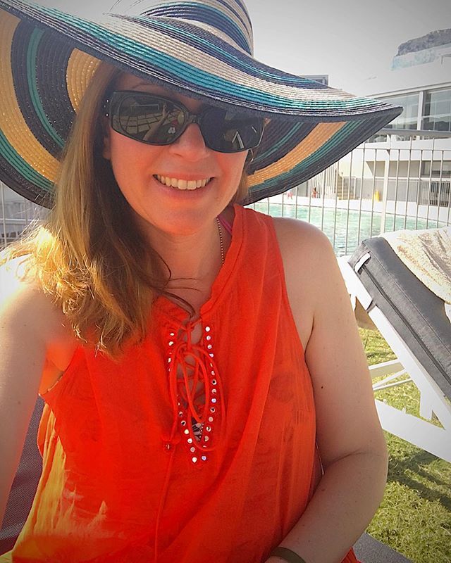 CuddleFairy's tweet photo. Happy out today at the pool in my big hat & @monsoon dress at the lovely @kianibeachresort 🌸 We have been looked after so well. 🙏🏻 Life is good. 🏖☀️ #presstrip #kiani #kianibeach #kianibeachresort #familyresort #familyvacations #familyholiday #greeki… https://t.co/bTEGBYlhor https://t.co/r1tvIakcqy