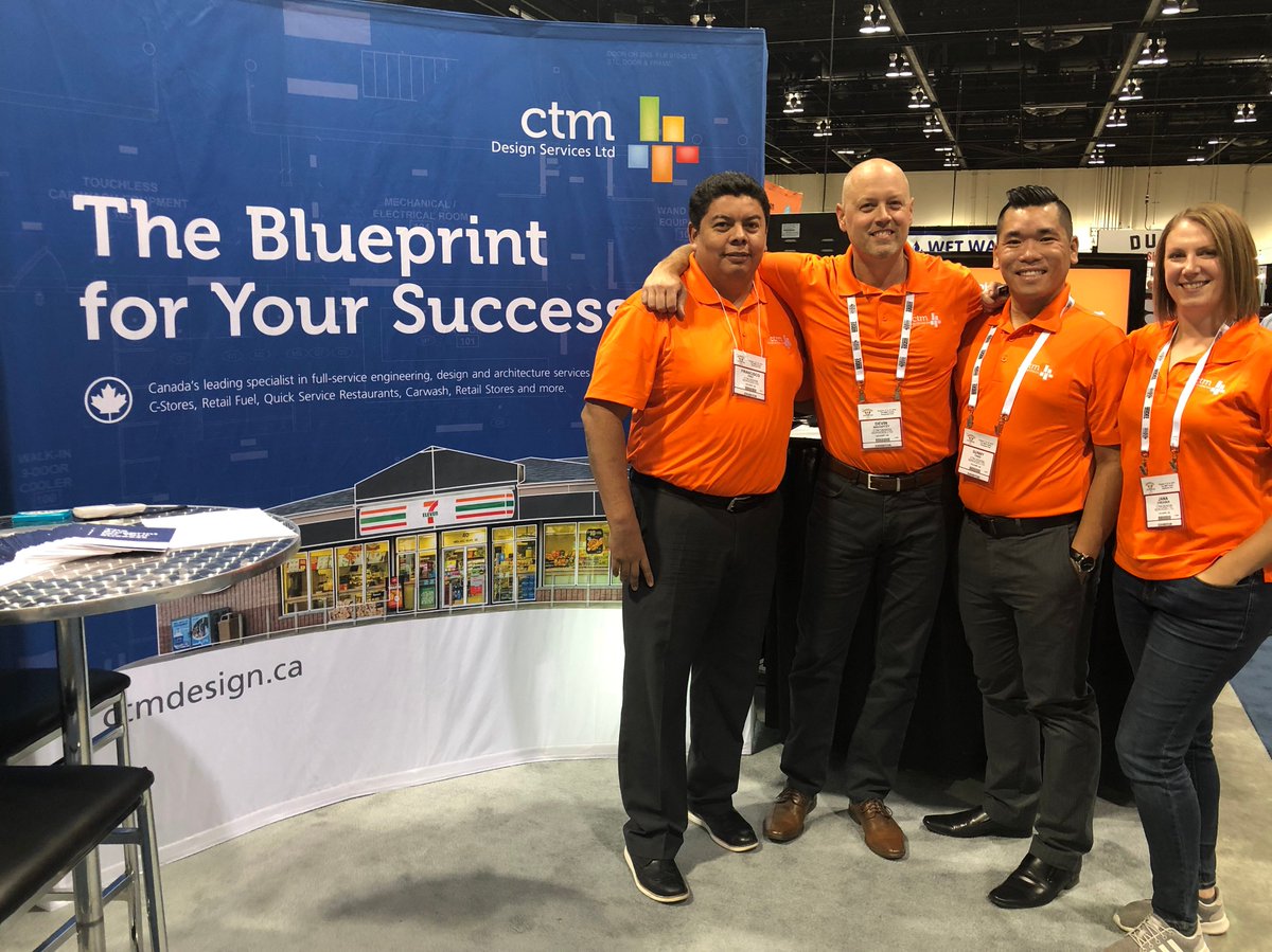 CTMDesignServ's tweet image. Today is the last day of #CARWACS and there is still time to stop by! Come see us at Booth 406.