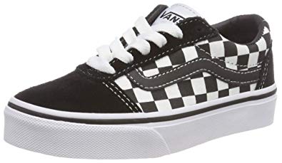 Amazonfr3's tweet photo. Vans Ward Suede/Canvas, Sneakers Basses Mixte Enfant https://t.co/BB1z7RfX38
Dessus: Autres Cuir
Doublure: Textile
Semelle intérieure: Textile
Matériau de semelle: Caoutchouc
Type de talons: Plat
Fermeture: Lacets https://t.co/ynEigTCLtA