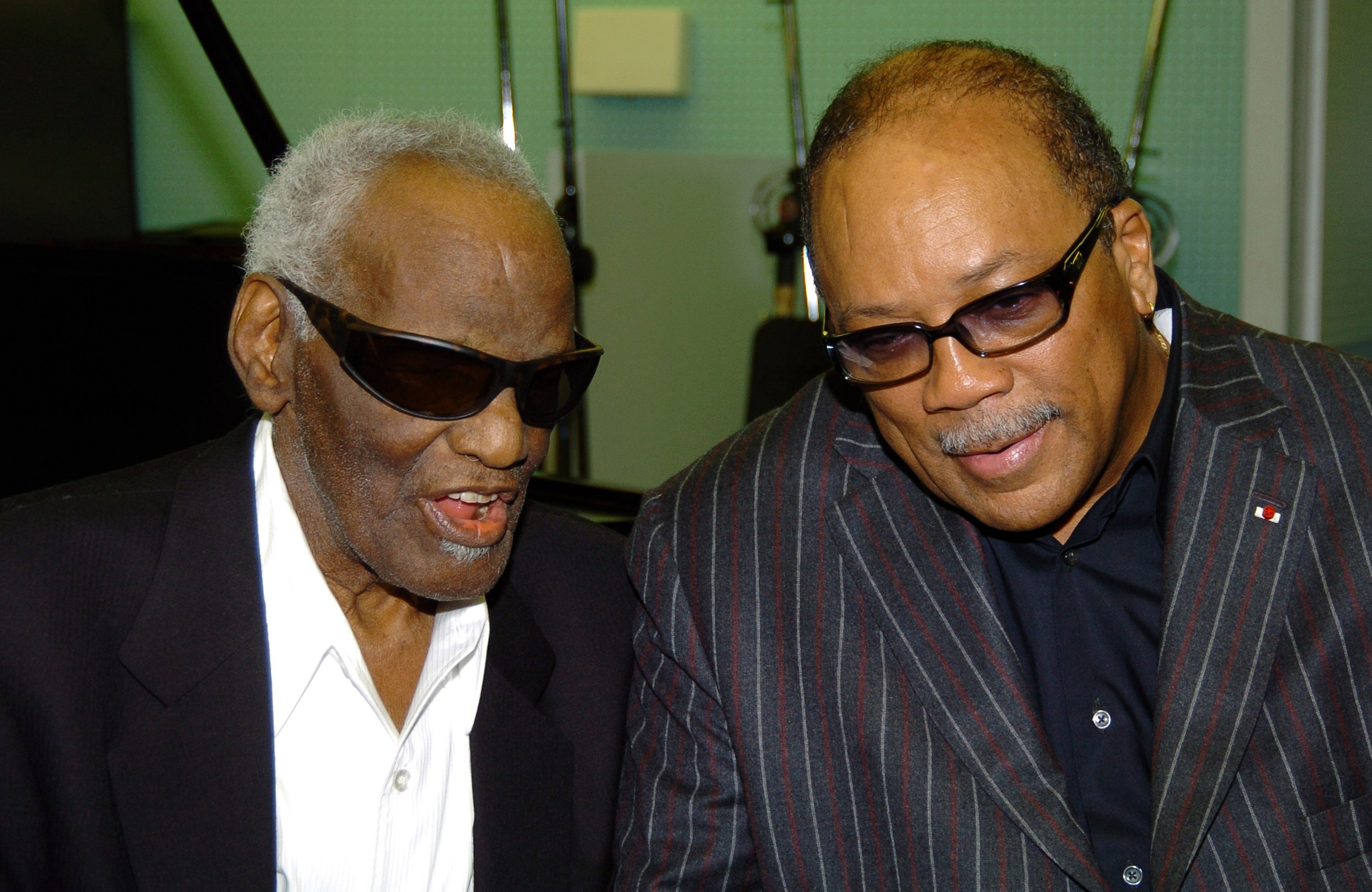 Complex On Twitter Quincy Jones Says Ray Charles Got Him Addicted To Heroin At 15 Https T Co Hacbqnae6h Https T Co Nd08myzvaf Twitter