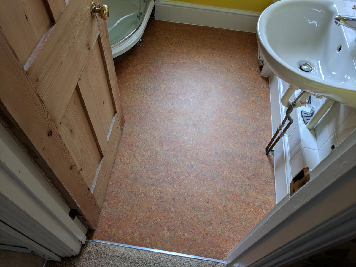 NBF_LTD's tweet photo. More @forboflooring sheet Marmoleum https://t.co/a3ji90eyaI