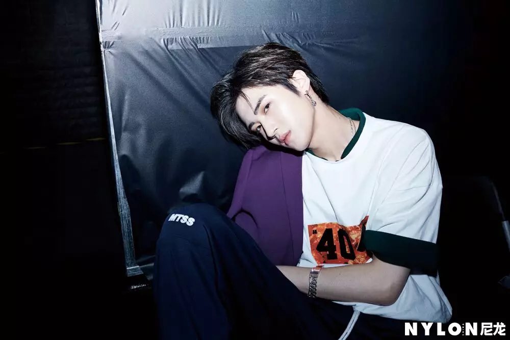 PENTAGONBrasil's tweet photo. [#2YearsWithYanAn] 😎 #옌안

☆.｡.:* ✨ Serious Yan An Appreciation Post ✨*:.｡.☆ https://t.co/kypUs7JIQF
