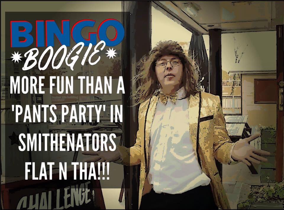 LonglandsHill's tweet photo. #BingoBoogie @ #LonglandsClub

'Black Eye Friday Special'

FRI 21 DEC // Doors 7pm

Expect . . .
>>>#Bingo
>>>#CashPrizes &amp; #MadPrizes
>>>#DanceOffs
>>>#LipSyncs
>>>#ConfettiCannons
>>>#SpaceRaiders
>>>#Cheesefest of 90's &amp; 00's anthems

Tickets:
https://t.co/QgpTix6HrZ https://t.co/wLGPLDT3mR