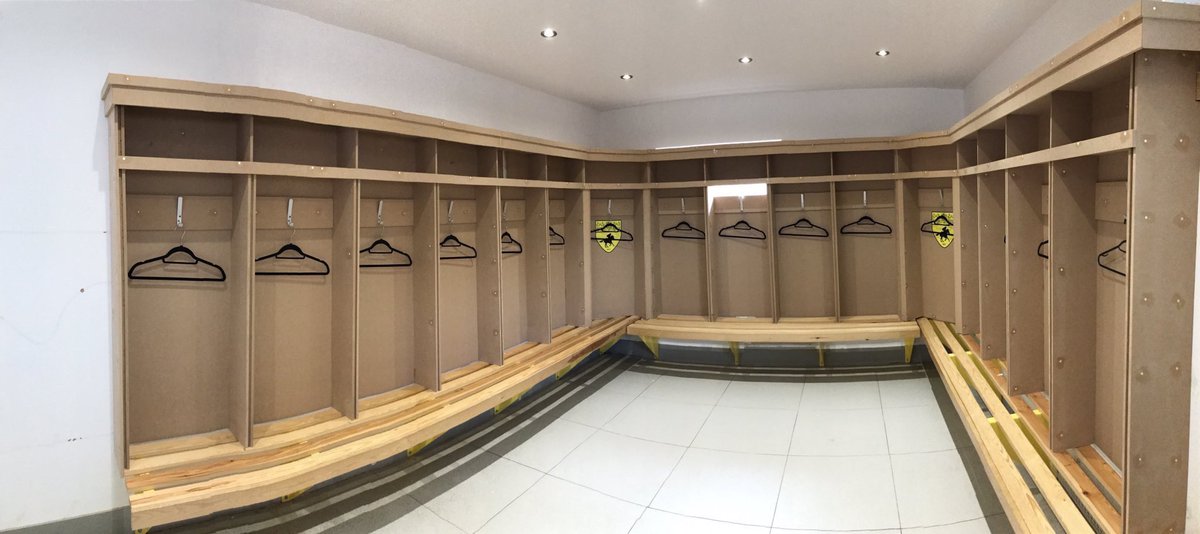 Unbelivable work begins the scenes. What a club 😍 <a href="/NewmarketTownFC/">Newmarket Town F.C</a> #UTJ 🐎