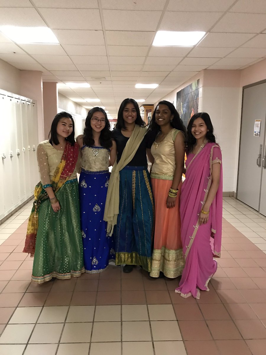 Our female performances for the celebration of Navratri!! Amazing performance girls!! @SBAPOWERSource <a href="/MeltonMoyo/">Melton Moyo</a> @SBAtoday